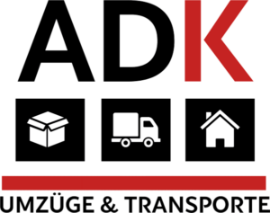 ADK Umzüge Logo
